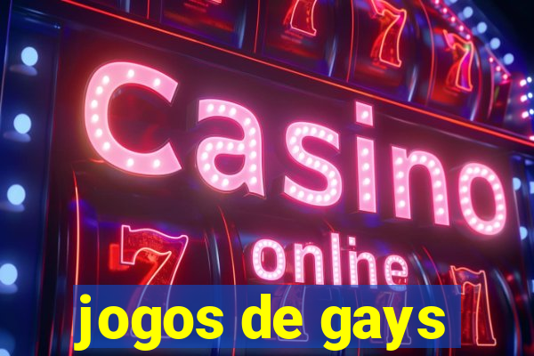 jogos de gays